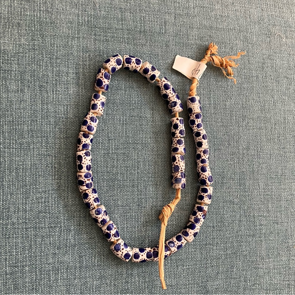 Krobo Beads Handmade Glass Beads From Ghana